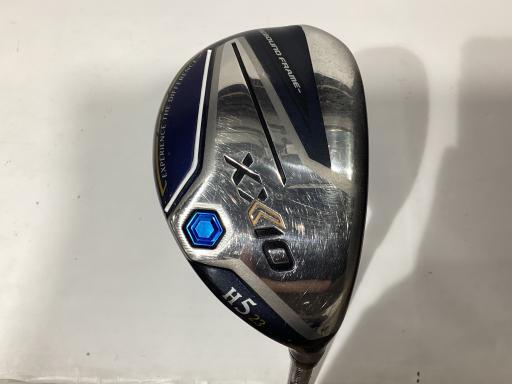 ダンロップ ゼクシオ ユーティリティ (2022) XXIO(2022) H5 フレックスSR 中古 Cランク拍卖