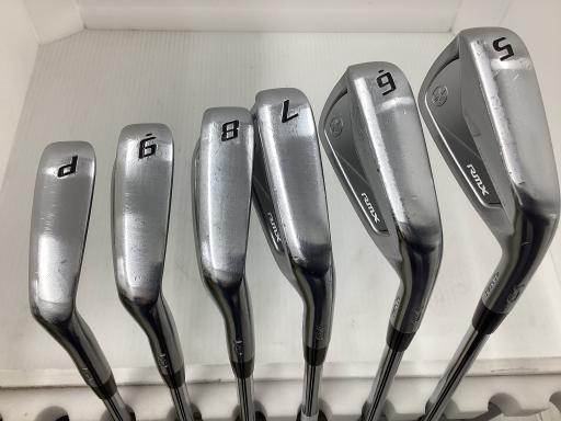 ヤマハ アールエムエックス アイアンセット VD/M(2024) RMX VD/M(2024) 6S フレックスR 中古 Cランク拍卖