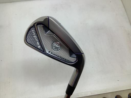ヤマハ YAMAHA インプレス アイアンセット DRIVESTAR inpres DRIVESTAR 5S フレックスS 中古 Cランク拍卖