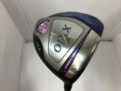 ダンロップ ゼクシオ10 XXIO10 ドライバー XXIO(2018) 12.5° レディース フレックスA 中古 Cランク拍卖