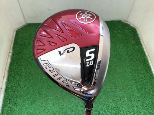 ヤマハ アールエムエックス フェアウェイウッド VD RMX VD 5W フレックスR 中古 Cランク拍卖
