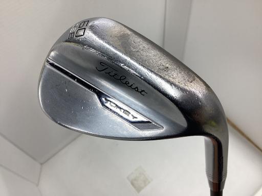タイトリスト Titleist ボーケイ ウェッジ FORGED(2021) VOKEY FORGED(2021) 60°/06°B フレックスS 中古 Cランク拍卖