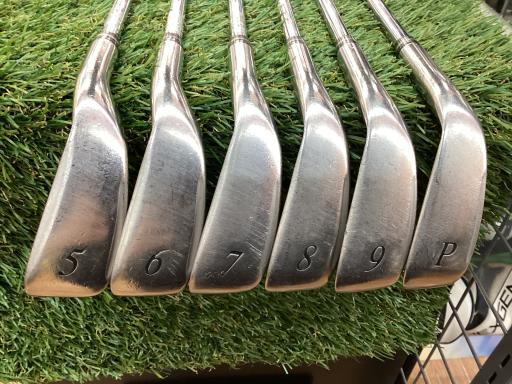 ダンロップ ゼクシオ アイアンセット CROSS XXIO CROSS 7S フレックスS 中古 Cランク拍卖