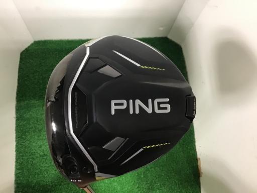 ピン G430 ドライバー G430 MAX 10K G430 MAX 10K 10.5° レフティ フレックスS 中古 Cランク拍卖