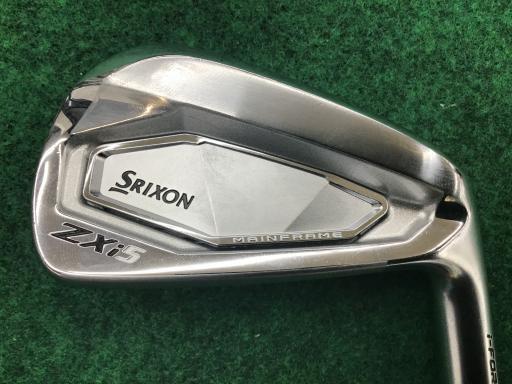 ダンロップ スリクソン アイアンセット ZXi5 SRIXON ZXi5 6S フレックスS 中古 Cランク拍卖