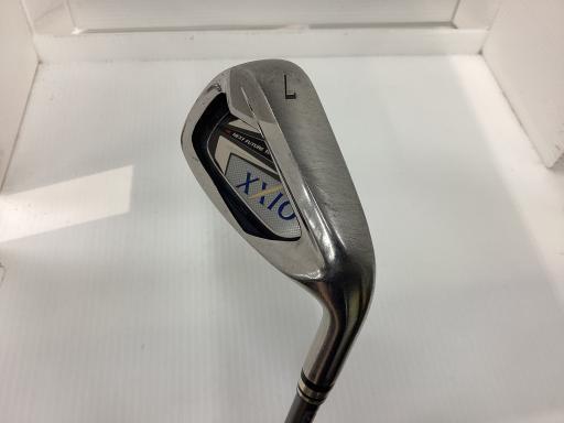 ダンロップ ゼクシオ7 XXIO7 アイアンセット XXIO(2012) 6S フレックスR 中古 Cランク拍卖