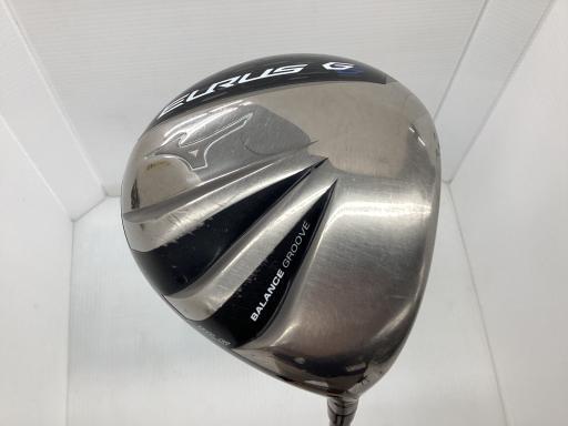 ミズノ ユーラス ドライバー G6 EURUS G6 10.5° フレックスS 中古 Cランク拍卖