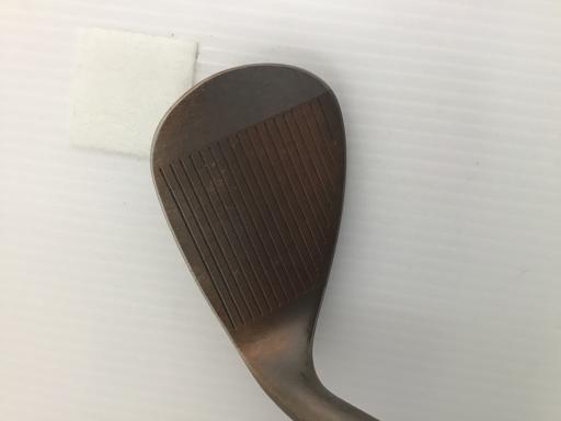 キャスコ ドルフィン ウェッジ ウェッジ DW-125G Copper Dolphin Wedge DW-125G Copper 58° レディース フレックスL 中古 Cランク拍卖
