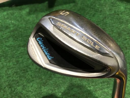 クリーブランド クリーブランド ウェッジ SMART SOLE 3 Cleveland SMART SOLE 3 TYPE-S レディース フレックスその他 中古 Cランク拍卖
