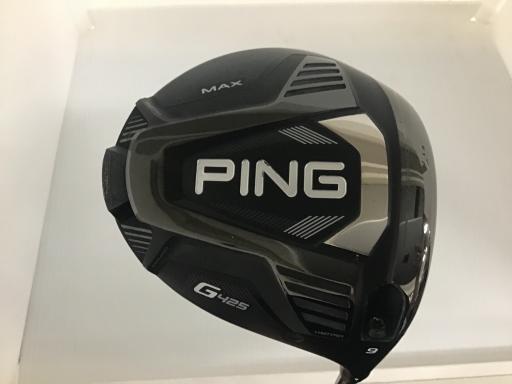 ピン G425 ドライバー G425 MAX G425 MAX 9°(アーコス無し) フレックスR 中古 Cランク拍卖