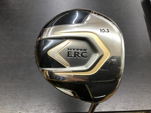 キャロウェイ Callaway ハイパー ドライバー HYPER ERC 10.5° フレックスSR 中古 Dランク拍卖