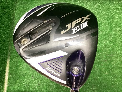 ミズノ ジェイピーエックス ドライバー EIII SV JPX EIII SV 1W フレックスSR 中古 Cランク拍卖