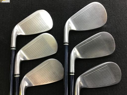 ダンロップ ゼクシオ アイアンセット XXIO(2008) 6S フレックスSR 中古 Dランク拍卖