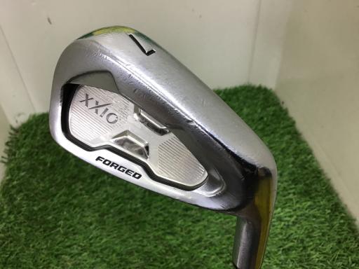 ダンロップ ゼクシオ アイアンセット XXIO FORGED(2015) 6S フレックスR 中古 Dランク拍卖