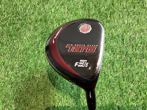 キャスコ ビッグ スーパー ハイテン フェアウェイウッド Taro BIG SUPER HYTEN Taro 3W フレックスS 中古 Cランク拍卖