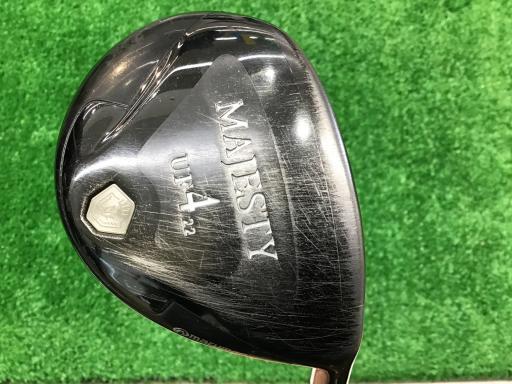 マルマン マジェスティ ロイヤル ブラック ユーティリティ MAJESTY ROYAL BLACK UF4 フレックスSR 中古 Cランク拍卖