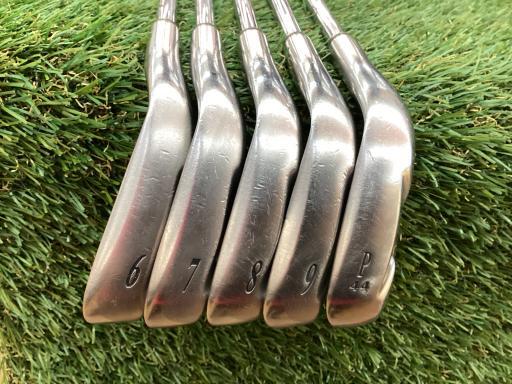 ダンロップ ゼクシオ アイアンセット XXIO(2008) 6S フレックスR 中古 Cランク拍卖