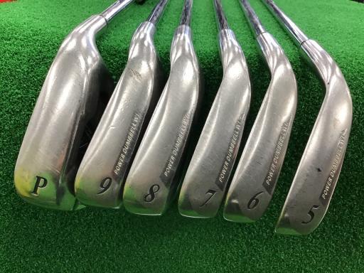 ダンロップ ゼクシオ6 XXIO6 アイアンセット XXIO(2010) 6S フレックスR 中古 Cランク拍卖