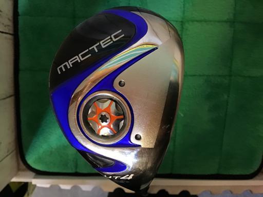 マグレガー マクレガー マックテック ユーティリティ US 101 MACTEC US 101 U4 フレックスSR 中古 Cランク拍卖