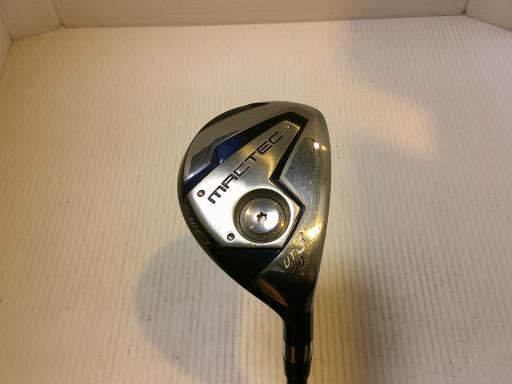 マグレガー マクレガー マックテック ユーティリティ NV(2012) MACTEC NV(2012) U3 フレックスSR 中古 Cランク拍卖