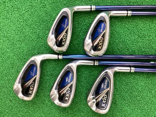 ダンロップ ゼクシオ8 XXIO8 アイアンセット XXIO(2014) 5S フレックスR 中古 Dランク拍卖