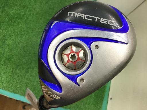 マグレガー マクレガー マックテック ユーティリティ US 101 MACTEC US 101 U3 フレックスSR 中古 Cランク拍卖