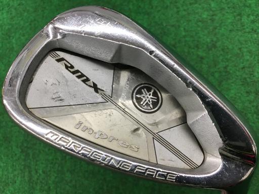 ヤマハ YAMAHA インプレス アイアンセット RMX MARAGING inpres RMX MARAGING 4S フレックスR 中古 Cランク拍卖