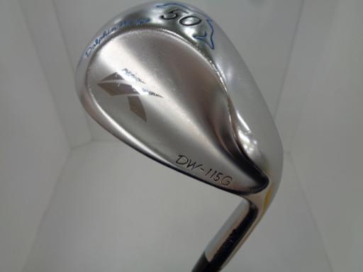 キャスコ ドルフィン ウェッジ ウェッジ DW-115G Dolphin Wedge DW-115G 50° レディース フレックスL 中古 Cランク拍卖