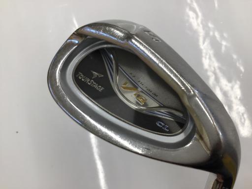 ブリヂストン ツアーステージ ウェッジ TOURSTAGE ViQ CL(2008) SW (アクアブルー) フレックスL 中古 Cランク拍卖