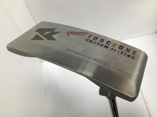 ヒロマツモト ヒロマツモト パター 各種ハンドメイド 各種ハンドメイド 中古 Cランク拍卖