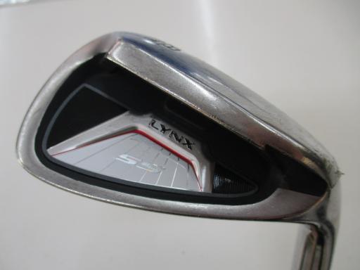 リンクス リンクス ウェッジ SS Magic Mulligan LYNX SS Magic Mulligan 52° フレックスS 中古 Dランク拍卖