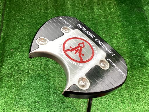 ゲージデザイン ゲージデザイン パター D-FIT Transformer Gauge Design D-FIT Transformer 33インチ 中古 Bランク拍卖