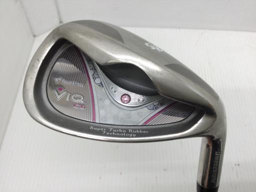 ブリヂストン ツアーステージ ウェッジ TOURSTAGE ViQ CL(2012) PS レディース フレックスL 中古 Cランク拍卖