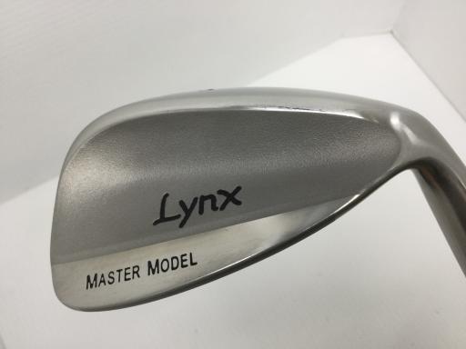 リンクス マスターモデル ウェッジ 復刻(2024) MASTER MODEL 復刻(2024) SW フレックスS 中古 Cランク拍卖