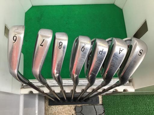 ダンロップ ゼクシオ アイアンセット (2024) XXIO(2024) 7S(レッド) フレックスSR 中古 Cランク拍卖