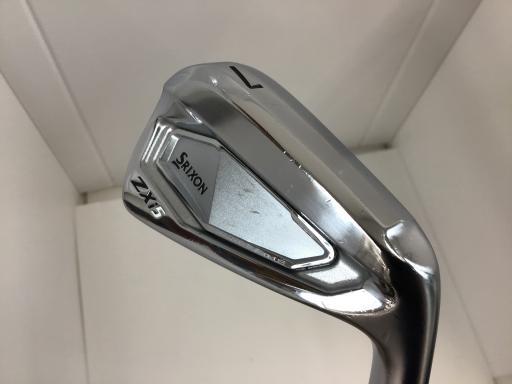 ダンロップ スリクソン アイアンセット ZXi5 SRIXON ZXi5 6S フレックスS 中古 Dランク拍卖