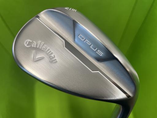 キャロウェイ OPUS ウェッジ OPUS クロム OPUS クロム 56°/14°W レディース フレックスL 中古 Cランク拍卖