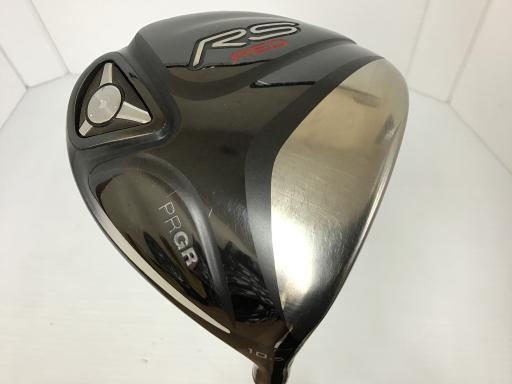プロギア アールエス ドライバー RED RS RED 10.5° フレックスR 中古 Cランク拍卖
