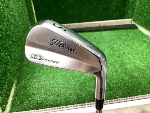 タイトリスト Titleist アイアンセット MB 712 Titleist MB 712 8S フレックスS 中古 Cランク拍卖