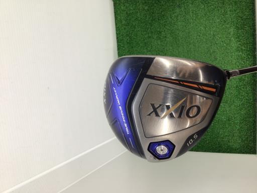 ダンロップ ゼクシオ10 XXIO10 ドライバー XXIO(2018) 10.5° フレックスR 中古 Cランク拍卖