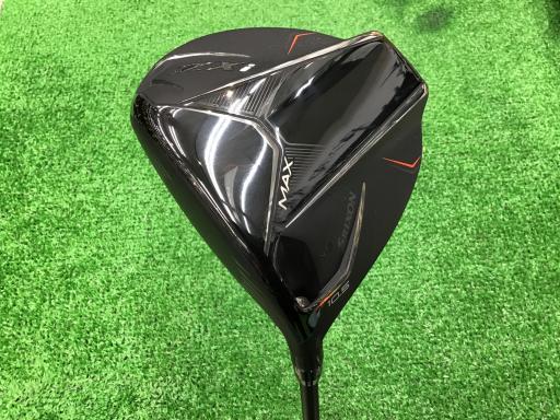 ダンロップ スリクソン ドライバー ZXi MAX SRIXON ZXi MAX 10.5° レフティ フレックスS 中古 Bランク拍卖