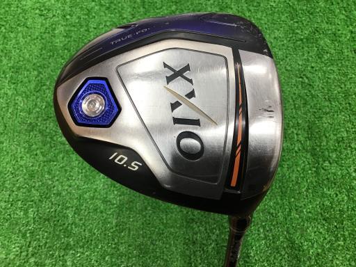 ダンロップ ゼクシオ10 XXIO10 ドライバー XXIO(2018) 10.5° フレックスR 中古 Dランク拍卖