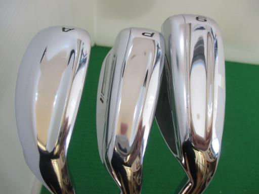マジェスティゴルフ シャトル アイアンセット (2022) SHUTTLE(2022) 6S フレックスR 中古 Cランク拍卖