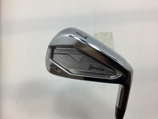 ダンロップ スリクソン アイアンセット ZX5 SRIXON ZX5 6S フレックスR 中古 Cランク拍卖