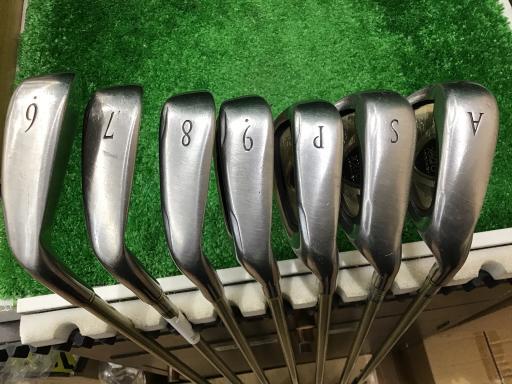 ダンロップ ゼクシオ プライム アイアンセット XXIO PRIME(2015) 7S フレックスR 中古 Dランク拍卖