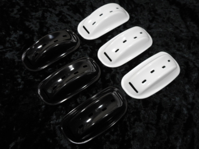 白 チンカップ ★ チンガード ★ 顎受け BELL BUCO ブコ トラベラー ガーディアン プロテクター ハーフヘルメット ★その他にも使用可能拍卖