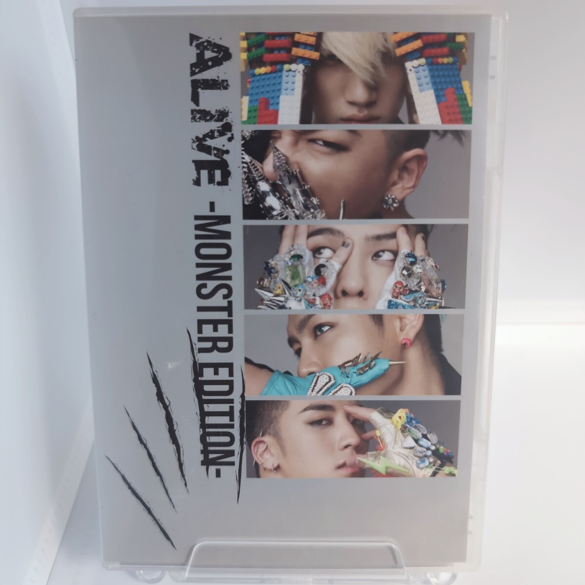 p1043 BIGBANG DVD付/ALIVE−MONSTER拍卖