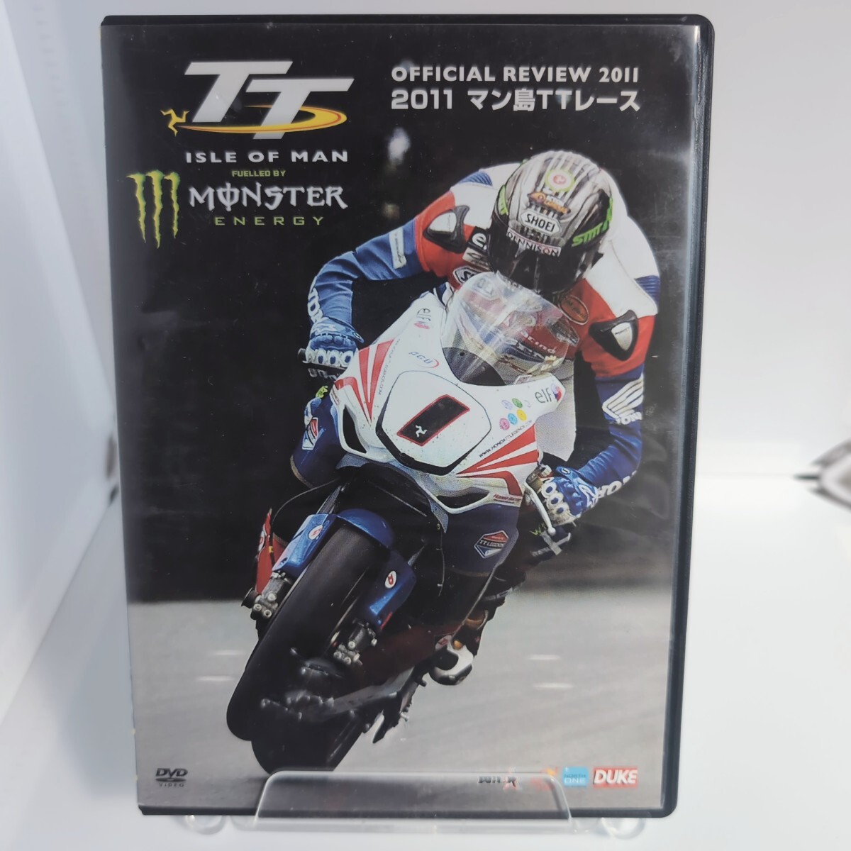 p1045 マン島TTレース2011/スポーツ DVD拍卖