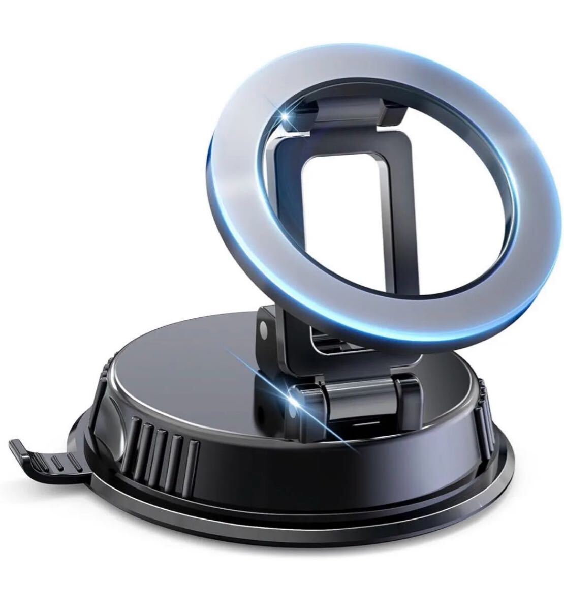 スマホホルダー 車 magsafe 車載ホルダー 【2025年 史上最強の磁力+真空ゲル吸盤】 車 スマホスタンド拍卖