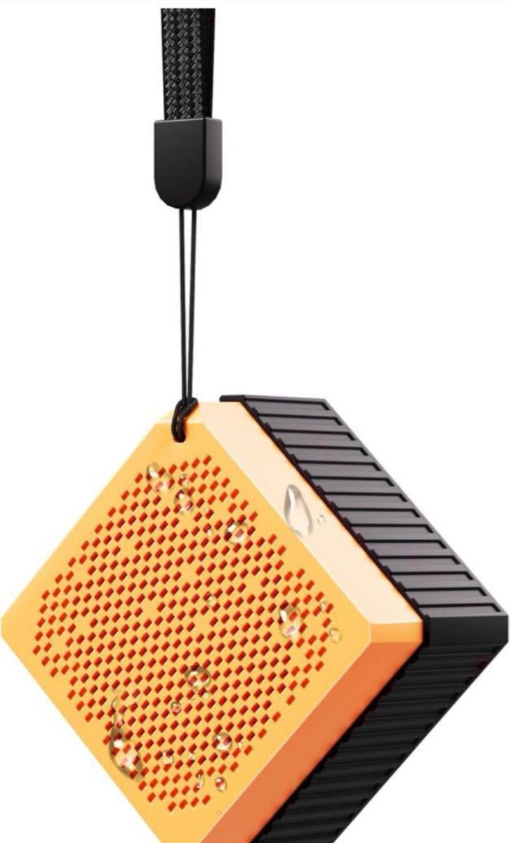 超軽量115g & IPX7防水】 kstime Bluetoothスピーカー TWS対応 小型 ポータブルスピーカー拍卖